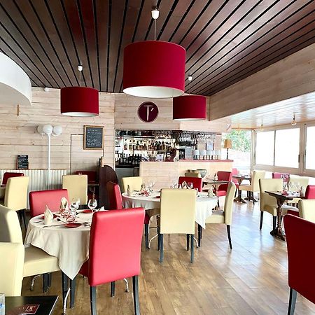 Best Western de Diane - restaurant TAM's Cuisine Maison Nevers Exterior foto