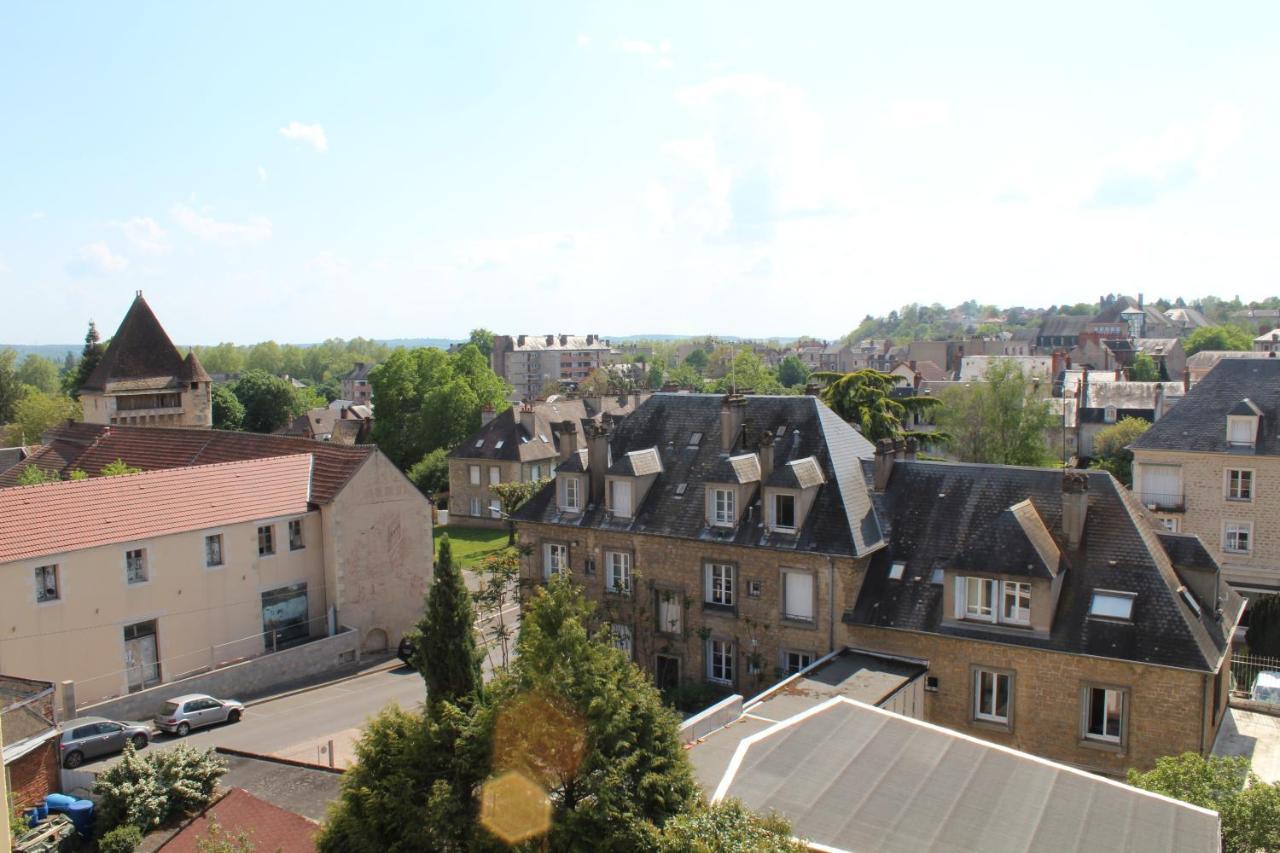 Best Western de Diane - restaurant TAM's Cuisine Maison Nevers Exterior foto