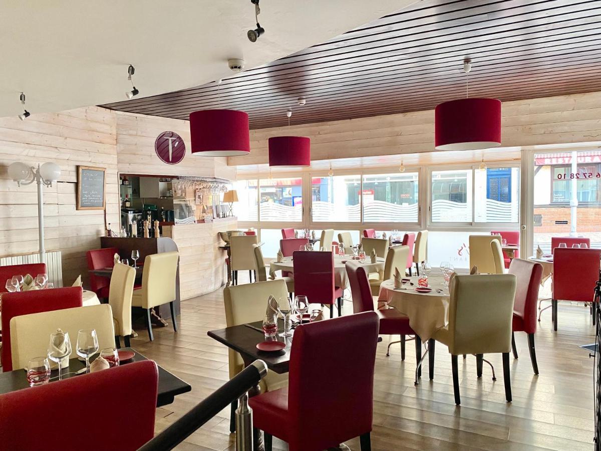 Best Western de Diane - restaurant TAM's Cuisine Maison Nevers Exterior foto