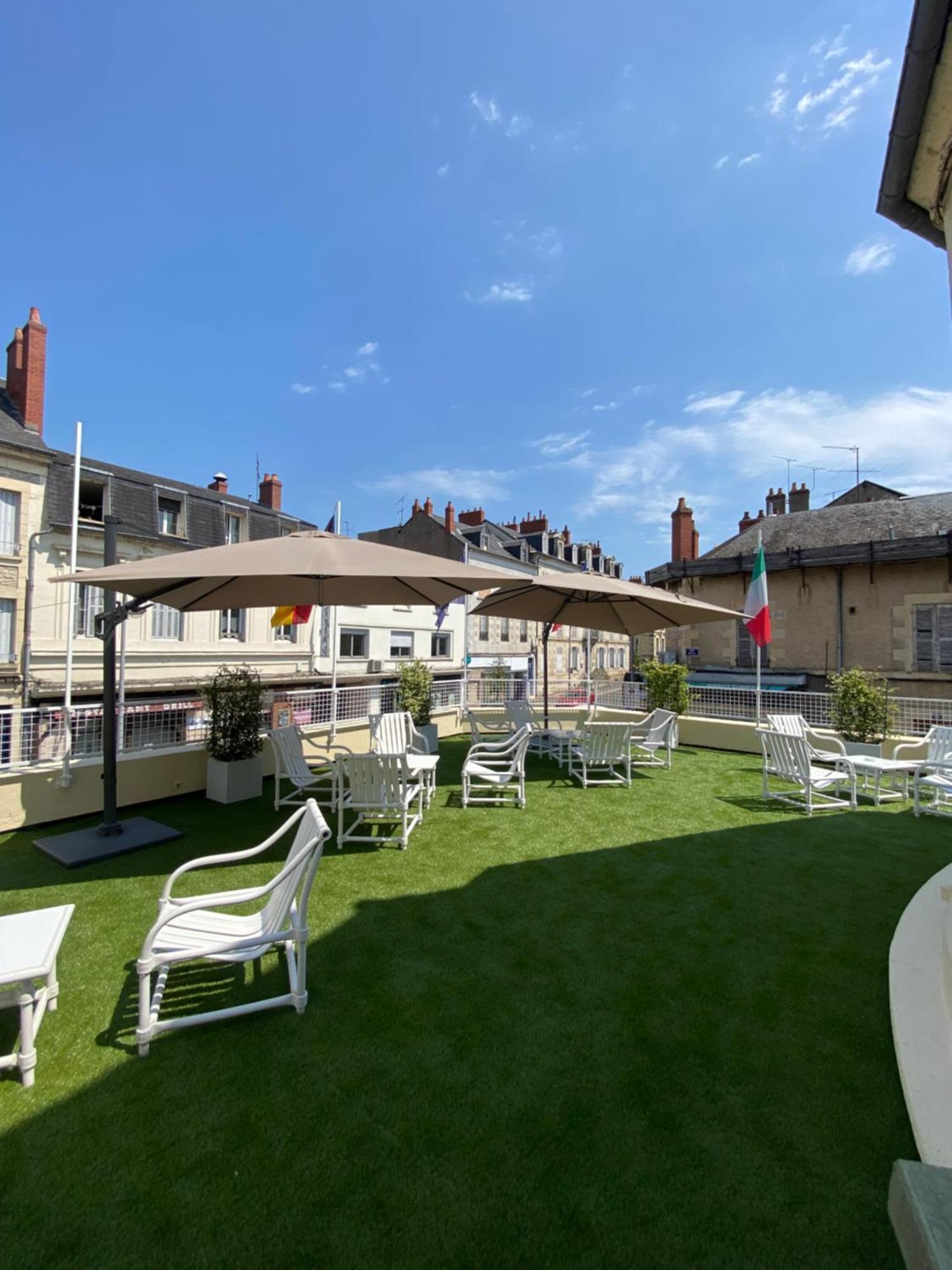Best Western de Diane - restaurant TAM's Cuisine Maison Nevers Exterior foto