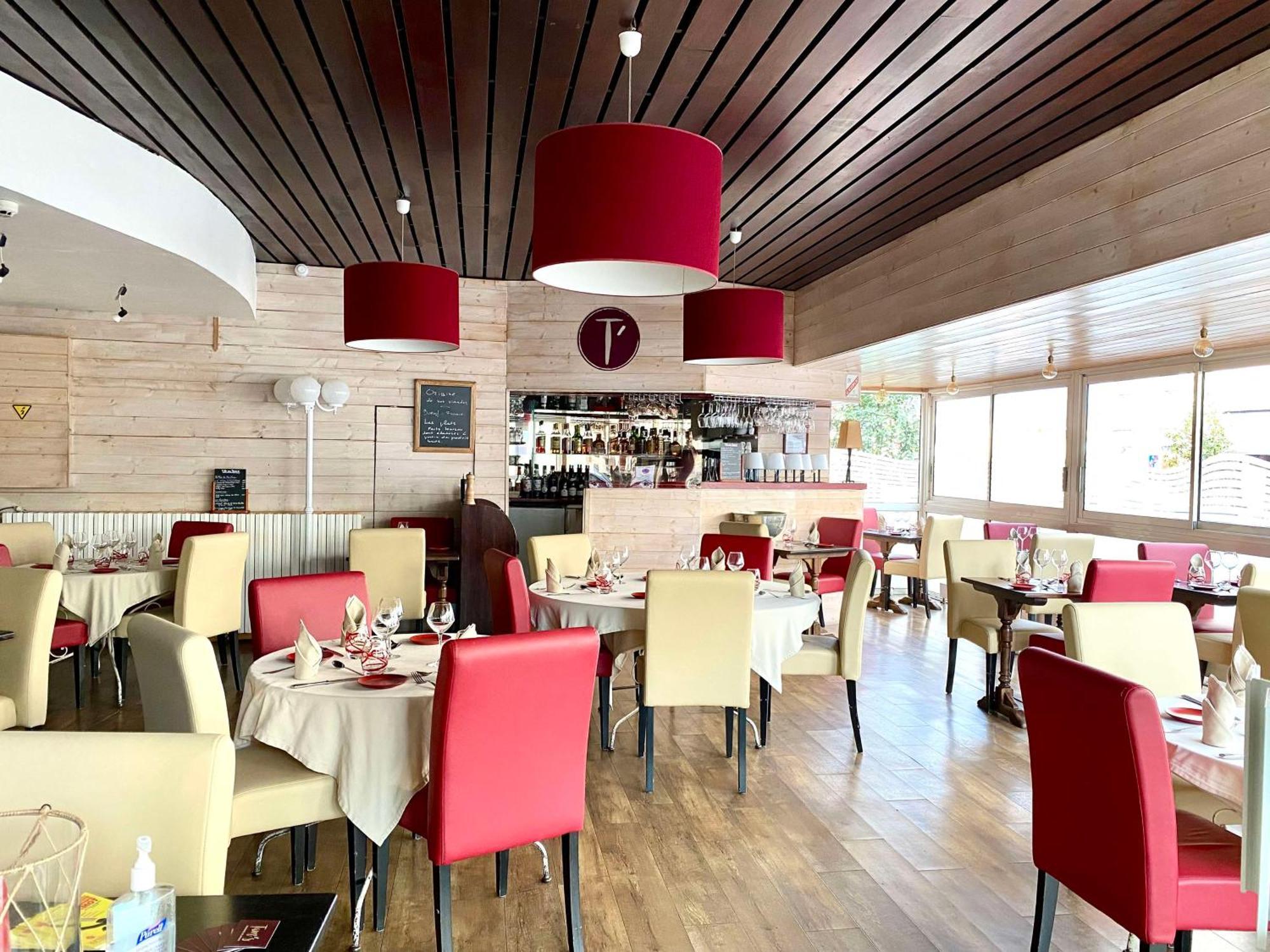 Best Western de Diane - restaurant TAM's Cuisine Maison Nevers Exterior foto