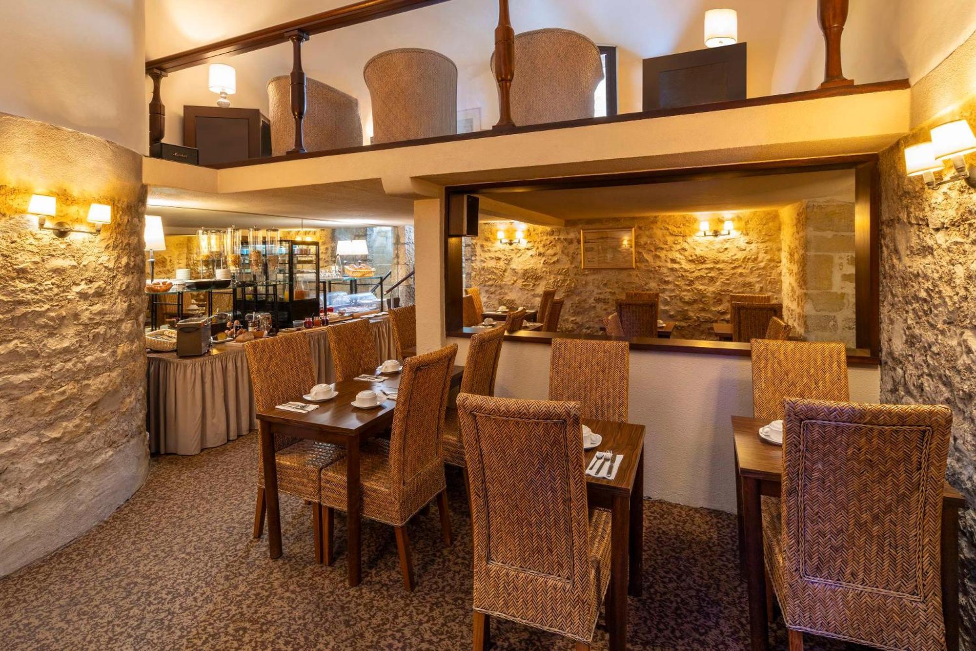 Best Western de Diane - restaurant TAM's Cuisine Maison Nevers Exterior foto
