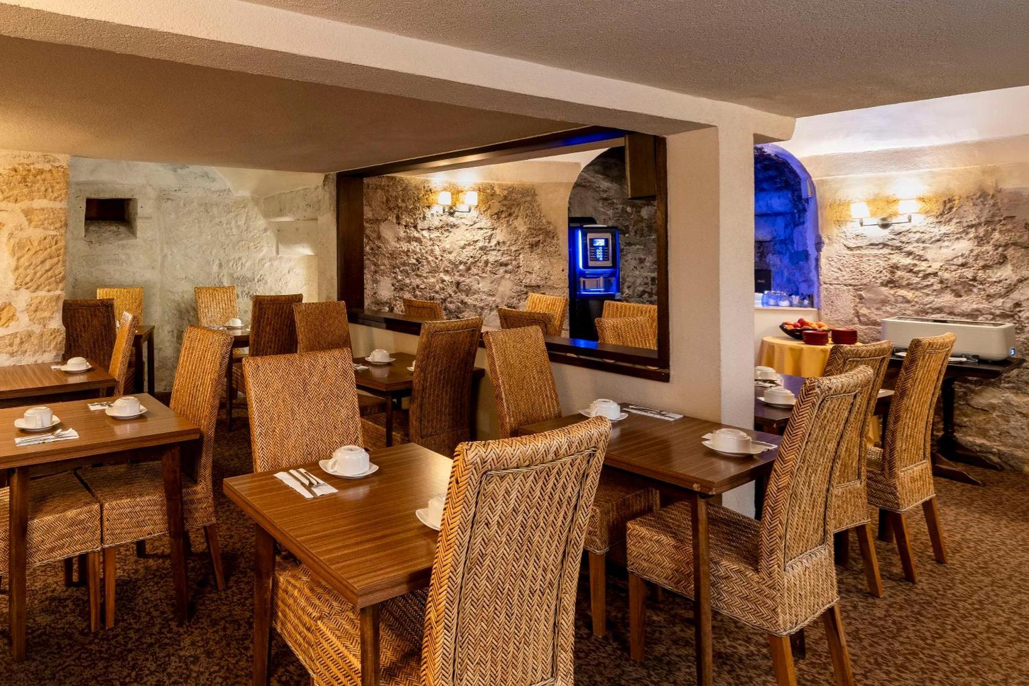 Best Western de Diane - restaurant TAM's Cuisine Maison Nevers Exterior foto