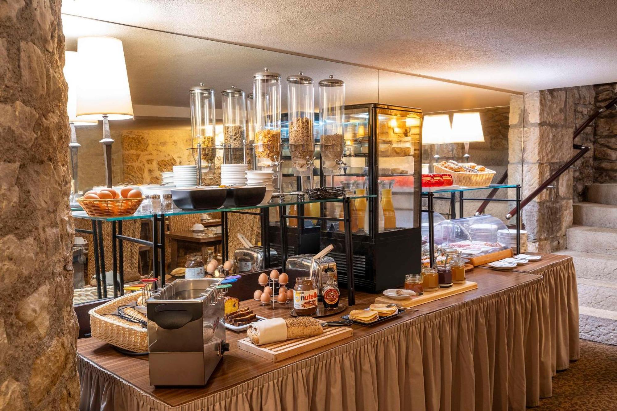 Best Western de Diane - restaurant TAM's Cuisine Maison Nevers Exterior foto