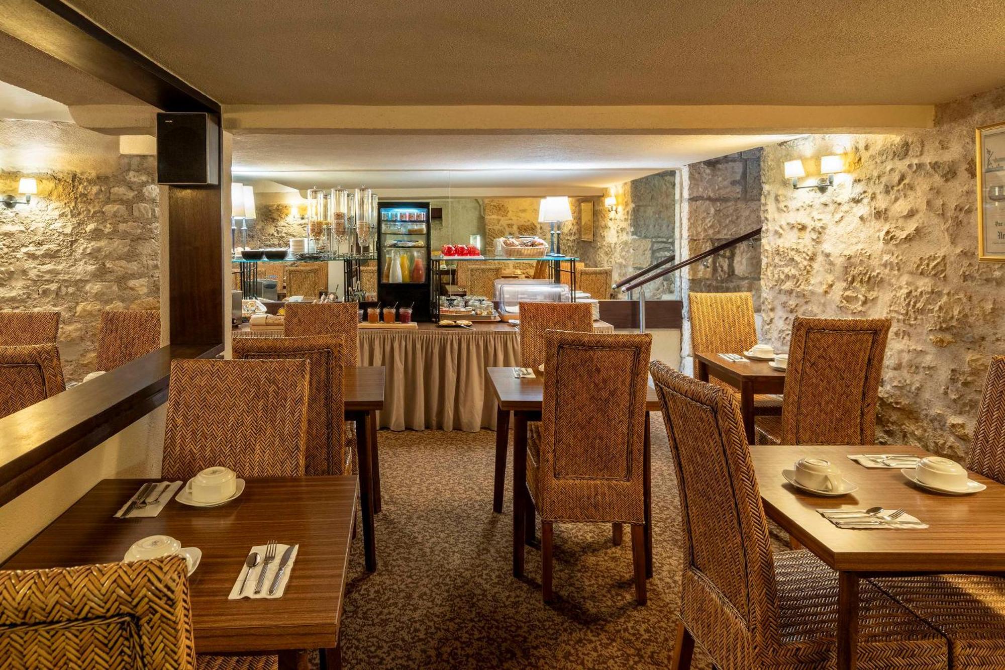 Best Western de Diane - restaurant TAM's Cuisine Maison Nevers Exterior foto
