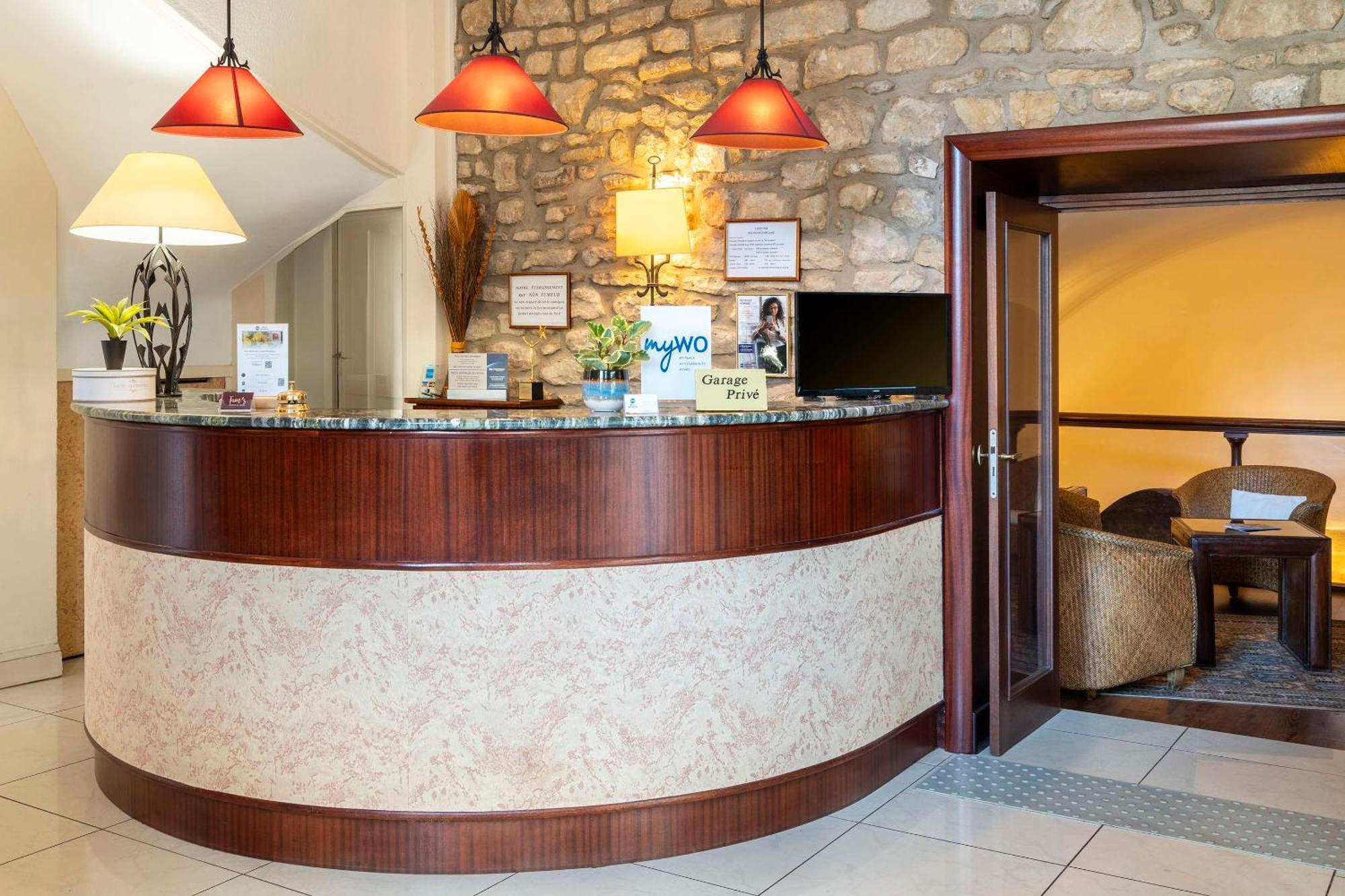 Best Western de Diane - restaurant TAM's Cuisine Maison Nevers Exterior foto